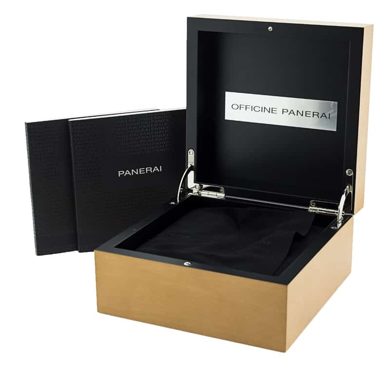 Panerai Luminor Due PAM00674